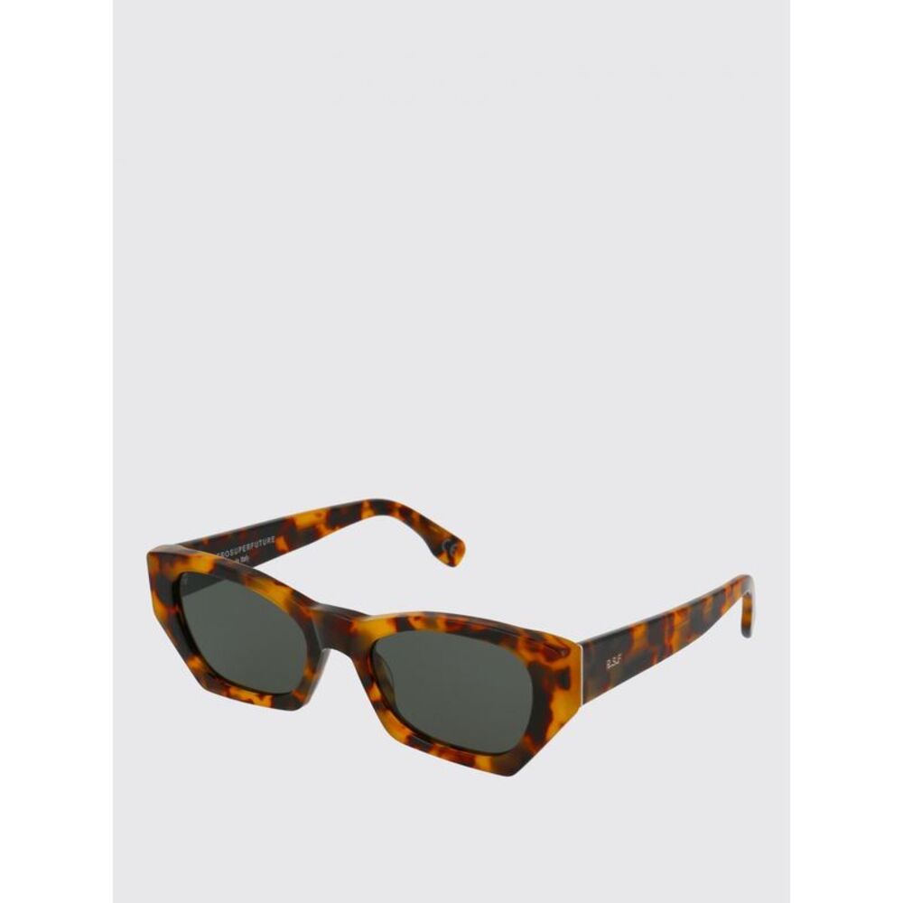 Retrosuperfuture Men Retrosuperfuture Tortoiseshell Acetate Sunglasses